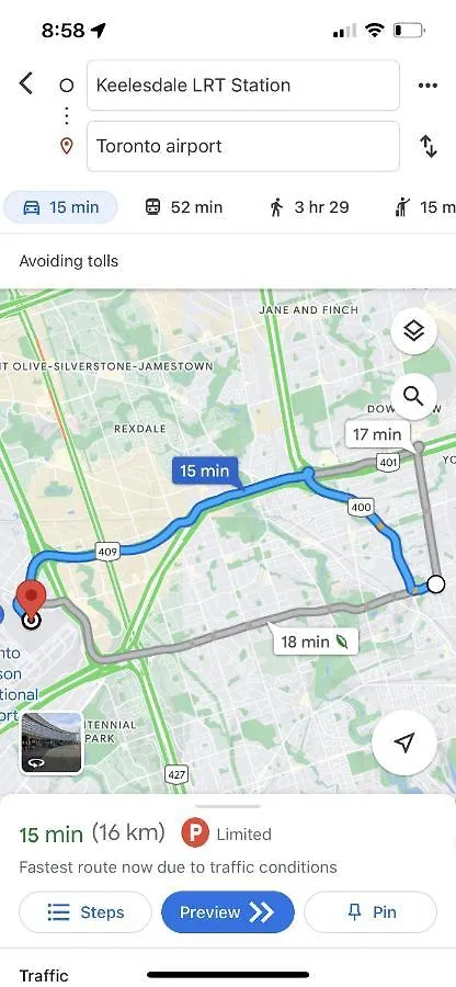 Guest house 2B With Parking, 10Km To Toronto Downtown Hotel Canada